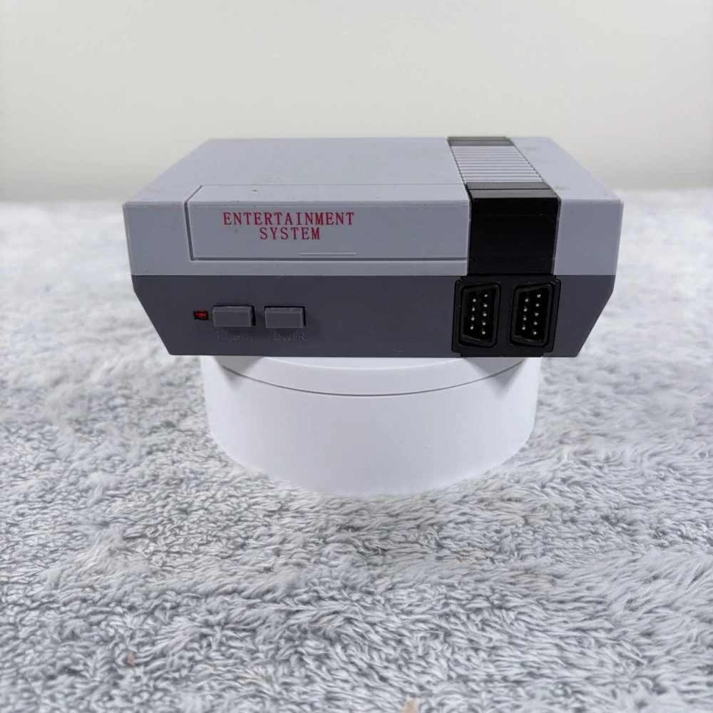 Mini Retro Game Entertainment System Console w/2‎ Controllers *Parts Only*
